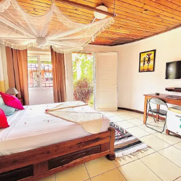 Régina Lodge Diégo Suarez Madagascar