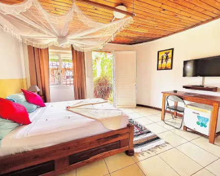 Régina Lodge Diégo Suarez Madagascar Hotels in Antsiranana