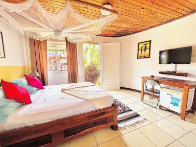Régina Lodge Diégo Suarez Madagascar Hôtels à proximité de l'Aéroport d'Antsiranana - Arrachart