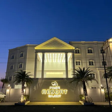 Pride Resort Rajkot
