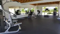 庫爾歇德 XI 號八河別墅酒店 - 健身室/gym room