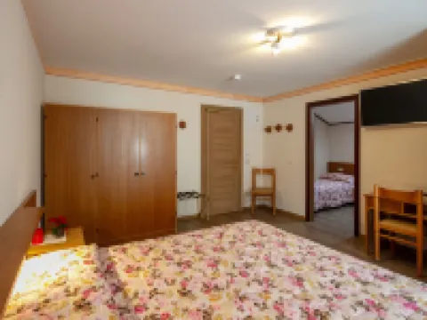 ホテル ステラ アルピナ ベッラモンテのホテル