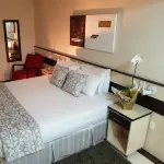 Hotel Cristal Rio Claro Hotels near Congregação Cristã no Brasil - Jardim Progresso