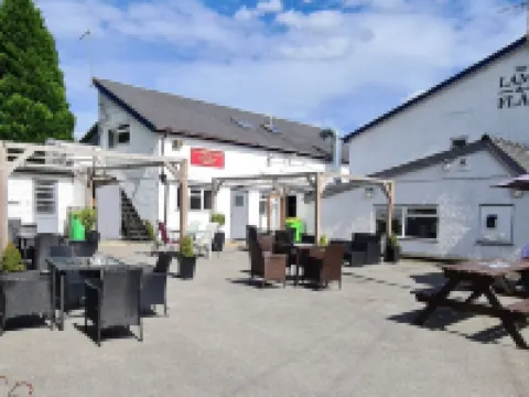 The Lamb and Flag Inn Hotels in Rhayader