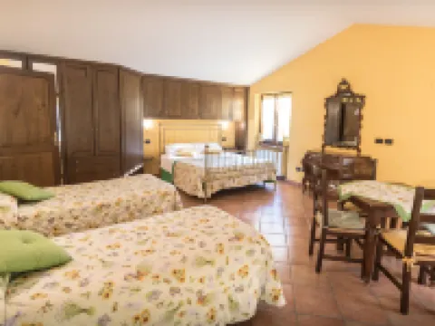 アグリツーリズモ イル ジャルディーノ ディ チリエージ アッシジのホテル