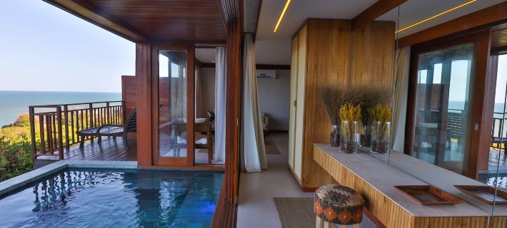Hotel Sombra e Água Fresca Ξενοδοχεία στην πόλη Pipa