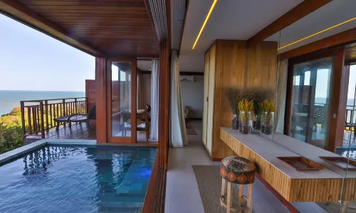 Hotel Sombra e Água Fresca