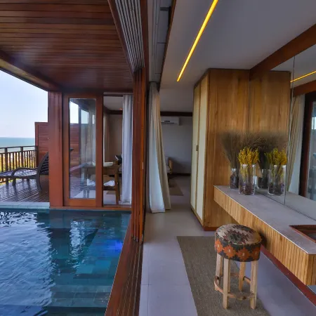 Hotel Sombra e Água Fresca