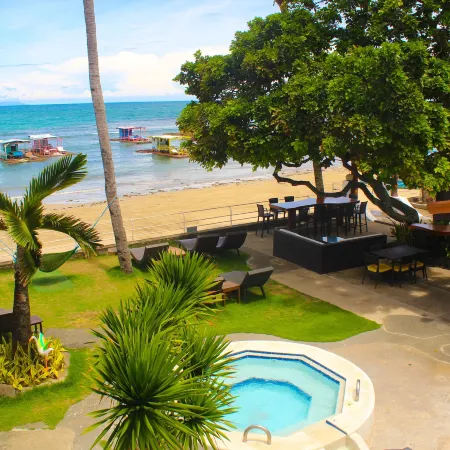 The Coral Beach Club