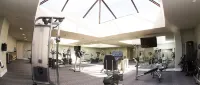 Oceano Hotel and Spa Half Moon Bay Harbor - Gym