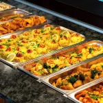 Ensana Thermal Sárvár - petit déjeuner