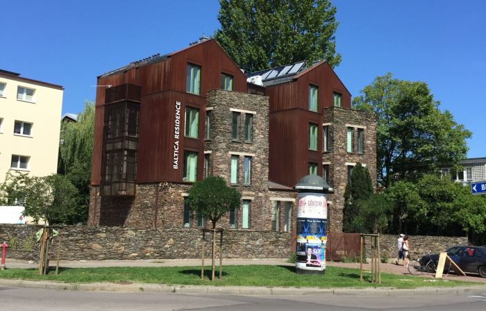 Baltica Residence