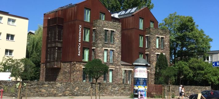 Baltica Residence Hotels in Sopot
