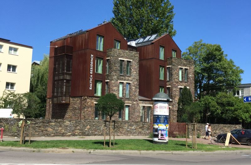 Baltica Residence