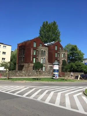 Baltica Residence Hotel in zona ERGO ARENA