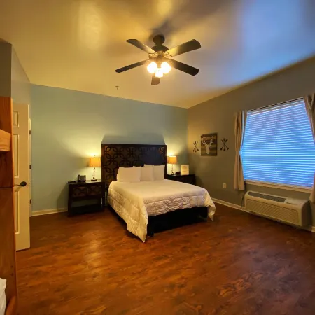 Copperhead Lodge and Resort Cabin Rentals