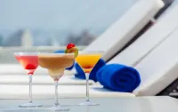 巴蘭基亞福朋喜來登酒店 - 酒吧