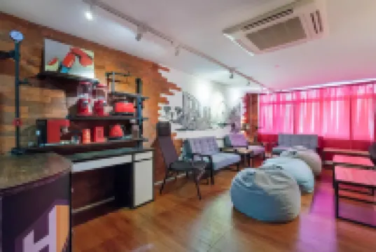 Hipstercity Hostel Hotels in Singapore