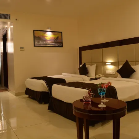 The Avr Hotels & Banquets
