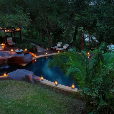 Lukimbi Safari Lodge