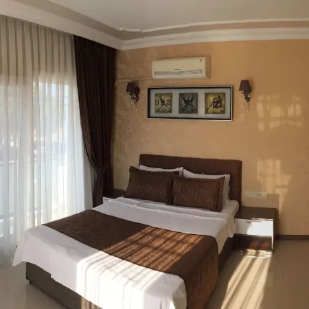 Geyi̇Kli̇ Sunshi̇ne Hotel