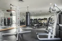 Hotel NYX Cancun - salle de sport