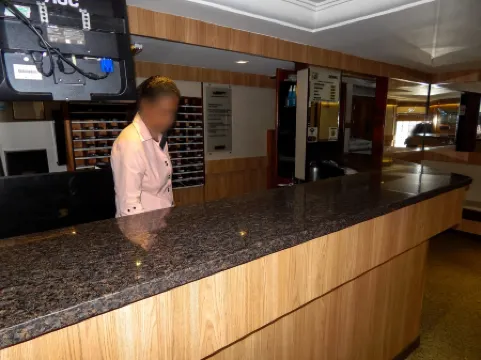 ホテル ラブ ストーリー