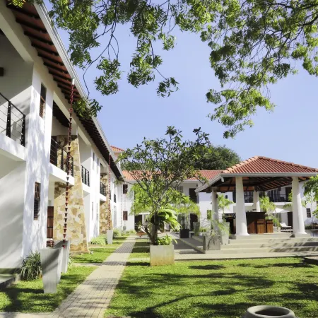 Hotel Tamarind Tree