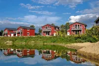 Holiday Home Near the Lake in Hechthausen