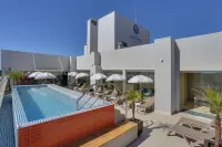 Hotel Porto Sol Ingleses - สระว่ายน้ำบนดาดฟ้า