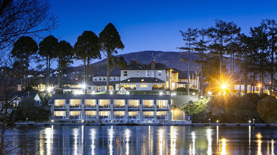 The Lakeside Hotel & Leisure Centre