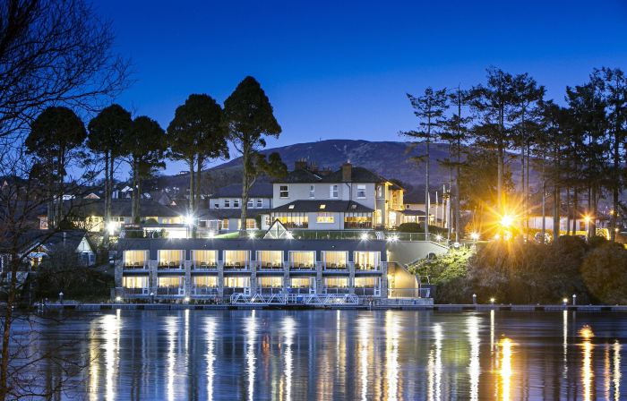 The Lakeside Hotel & Leisure Centre