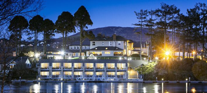 The Lakeside Hotel & Leisure Centre Hotels in Clare