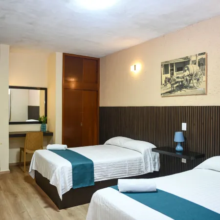 Hotel Uxulkah