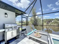 New Exceptional  Villa Hidden Pearl - Has It All!