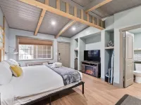 藍傑旅館 鄰近Lake Tahoe Historical Museum的酒店