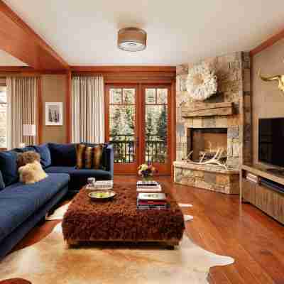 Four Seasons Resort Vail Rooms