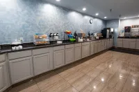 Hilltop Inn & Suites, Near Foxwoods Casino - servizio colazione