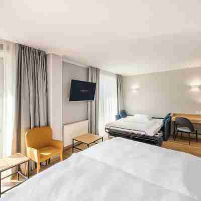 Eurostars Uhotel Rooms