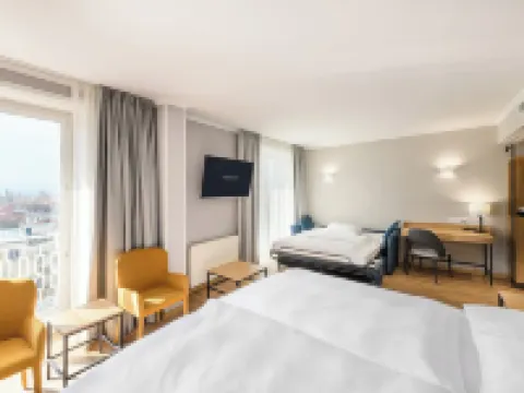 Eurostars Uhotel Hotels in Center District