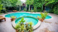 Baan Klang Aow Beach Resort - sul mare