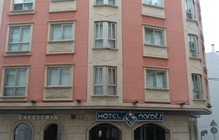 Hotel Nordés