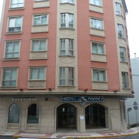 Hotel Nordés