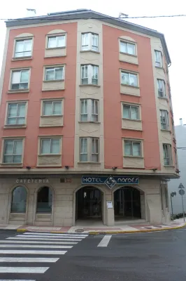 Hotel Nordés Các khách sạn ở Foz