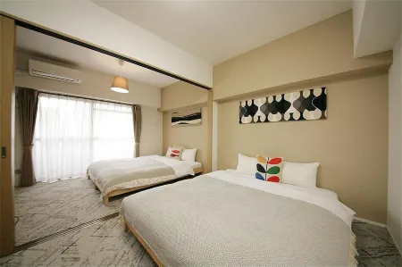 Goom Hotel Fukuoka-Tenjin