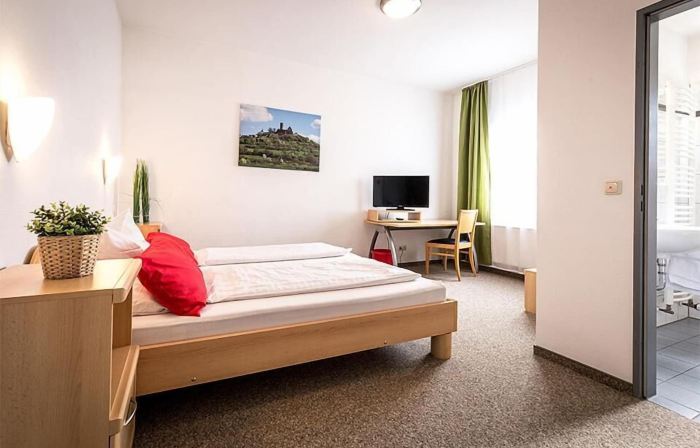 Hotel an der Burg