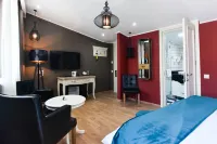 Hotel Khokhobi Old Tbilisi - balkon