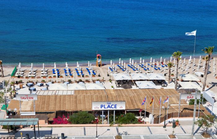 Poseidon Athens Hotel