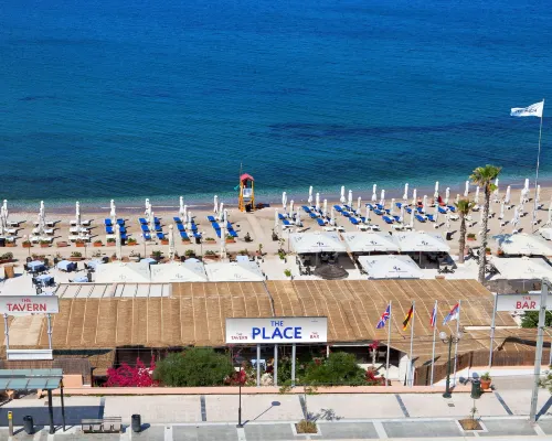 Poseidon Athens Hotel Hotels in Palaió Fáliro