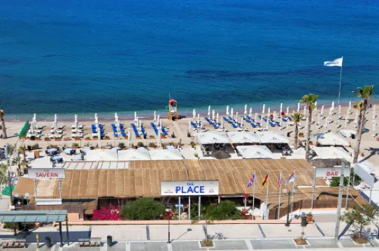 Poseidon Athens Hotel